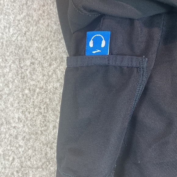 Brooks Infinity running skort size XL pickleball skirt tennis prep athletic - Picture 5 of 9